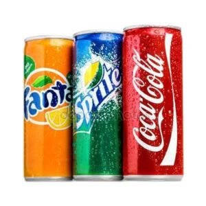 Soft drinks
