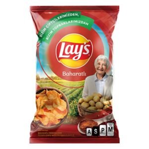Lay's Spicy (107 g)