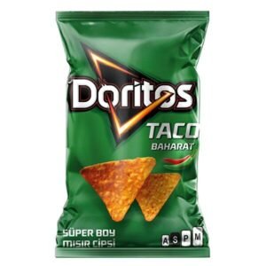 Doritos Taco Spicy (121 g)
