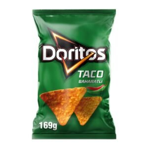 Doritos Taco Spicy (169 g)