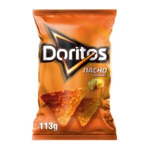 Doritos Nacho Cheesy (113 g)