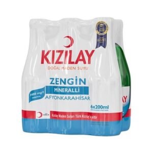 Sparkling Mineral Water (6x200 ml)