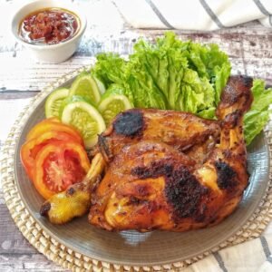 AYAM BAKAR