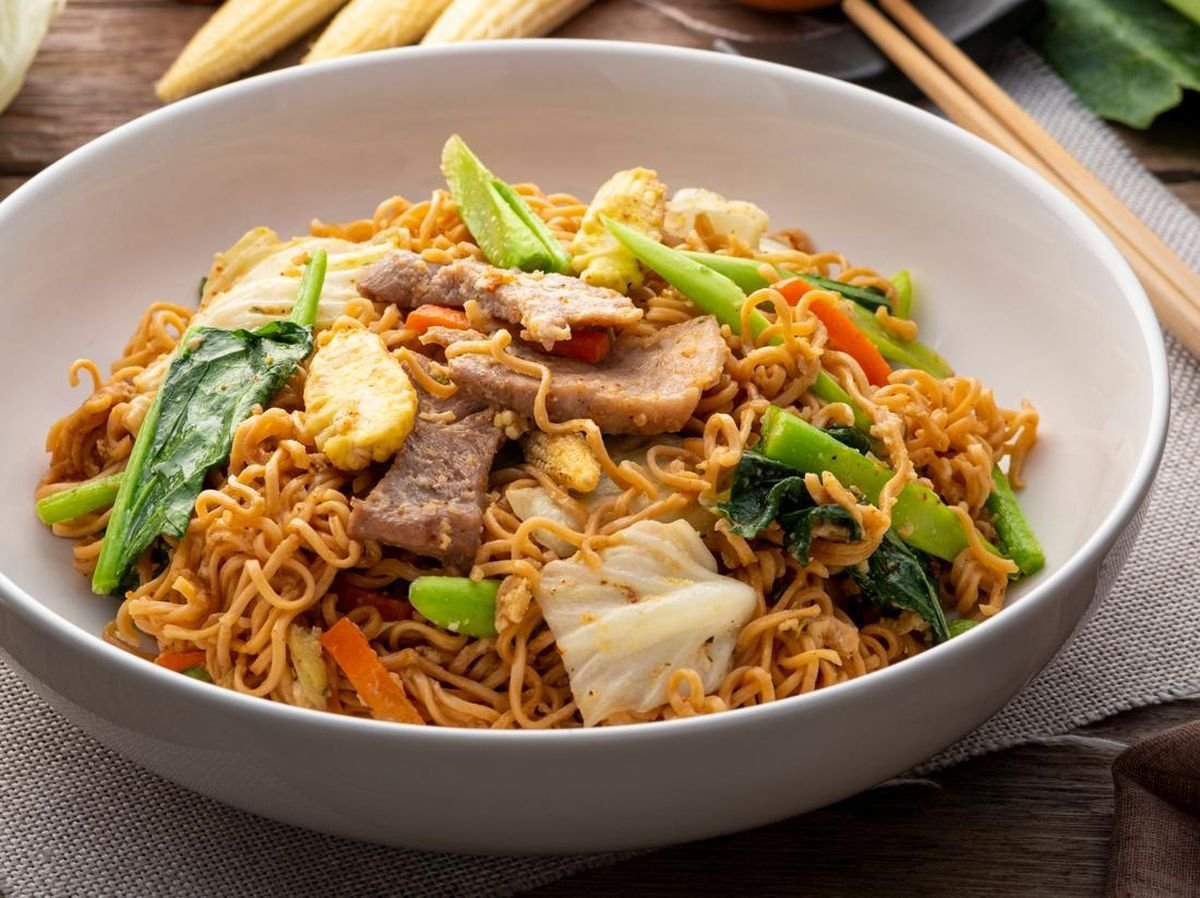 BAKMI GORENG