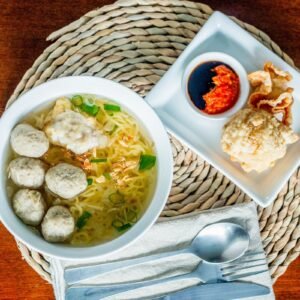 BAKSO CAMPUR