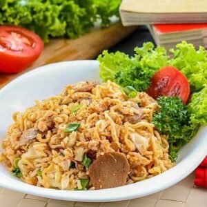 NASI GORENG MAWUT