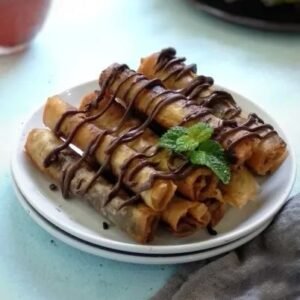 PISANG COKELAT