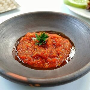 SAMBAL TERASI