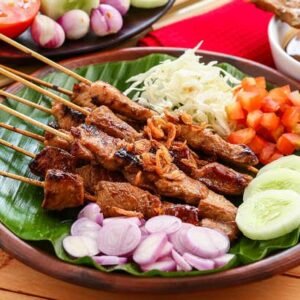 SATE AYAM