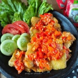 TEMPE GEPREK