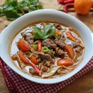 TONGSENG KAMBING